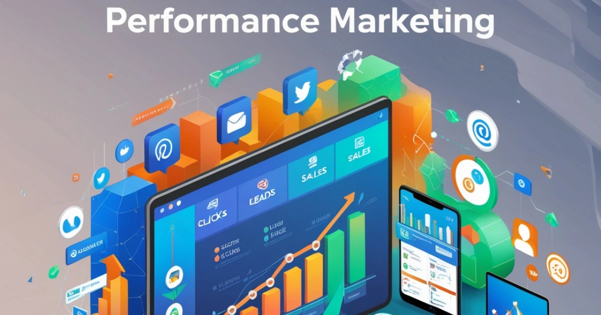 Perfomance Marketing
