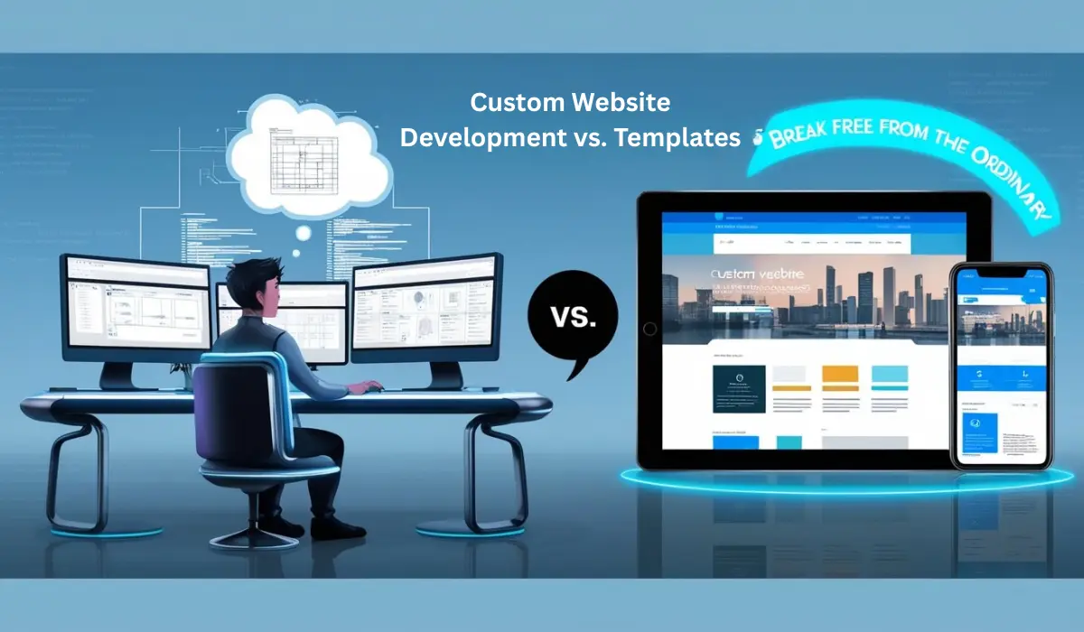 Custom Website Development