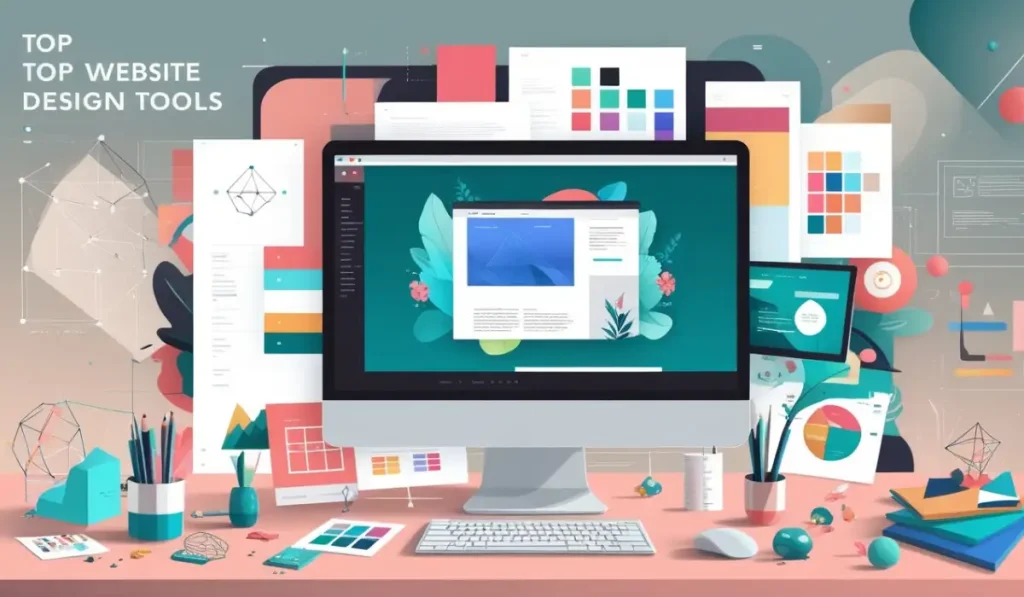 website design tools