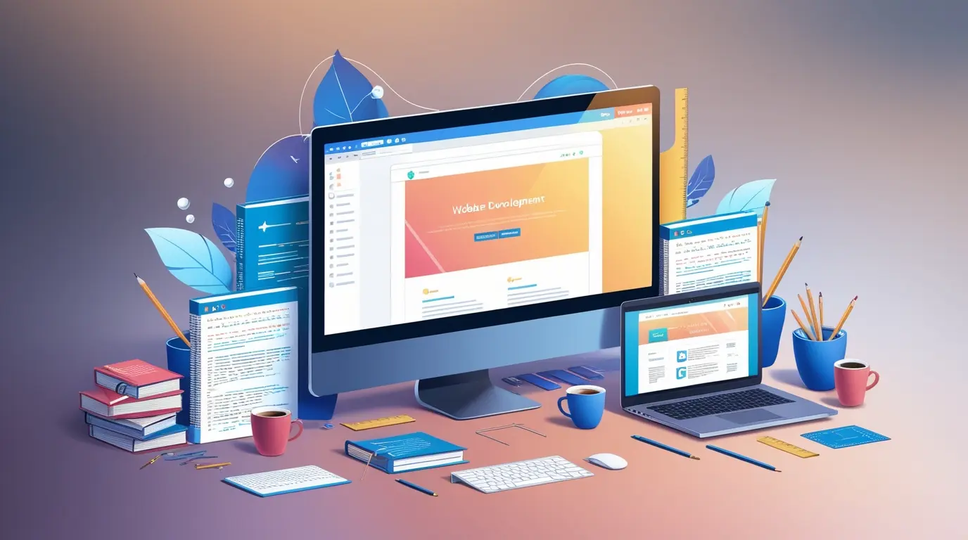 website development