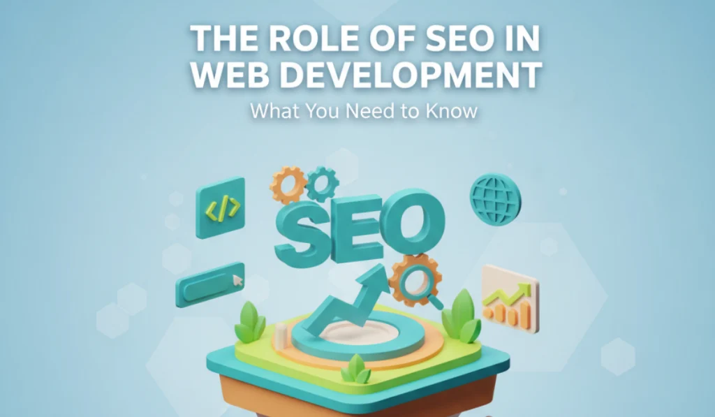 Role of SEO in Web Development