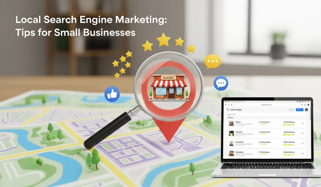 local search engine marketing