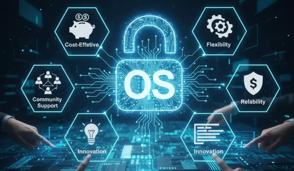 open source technologies