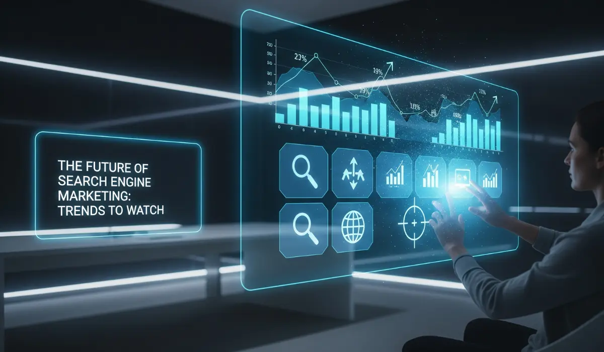 search engine marketing