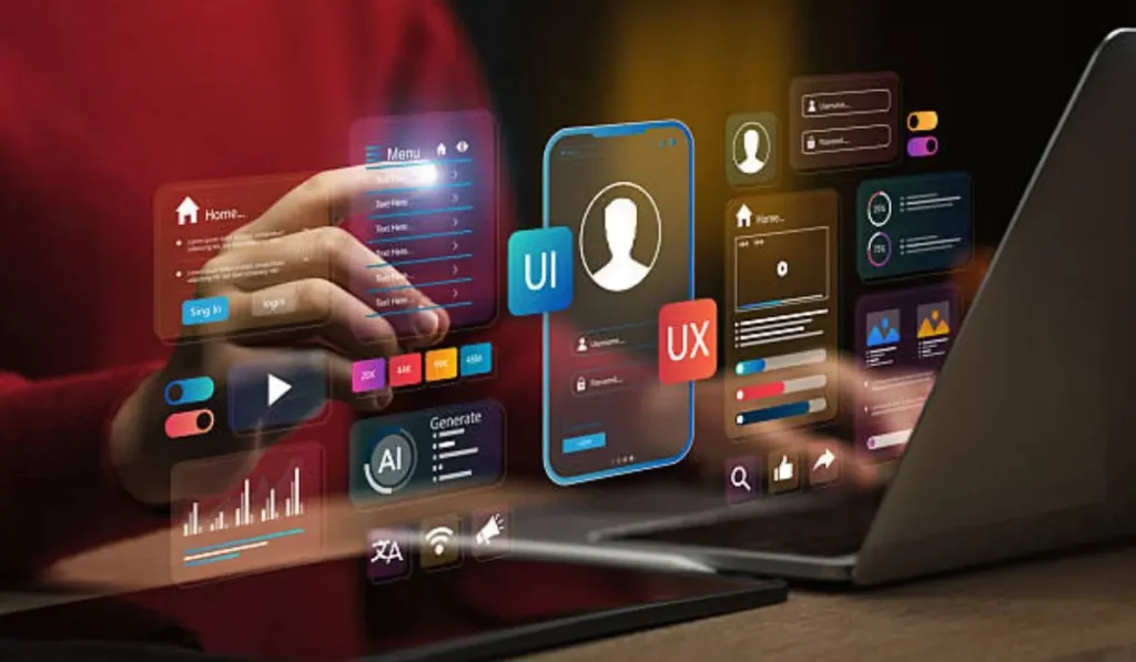 User Experience in Website Design