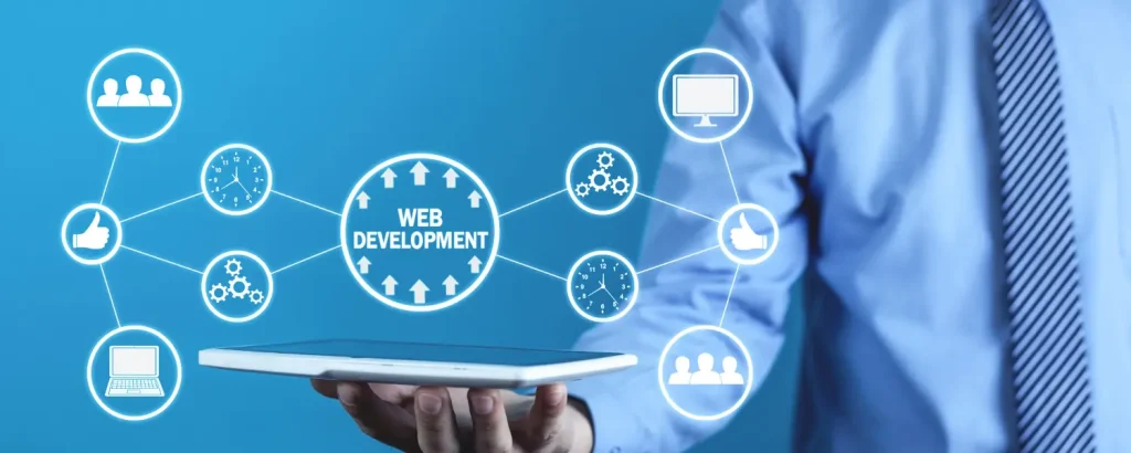 web development