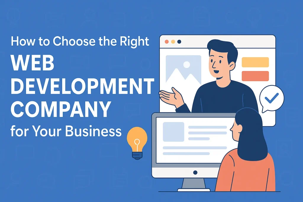 Web Development Company