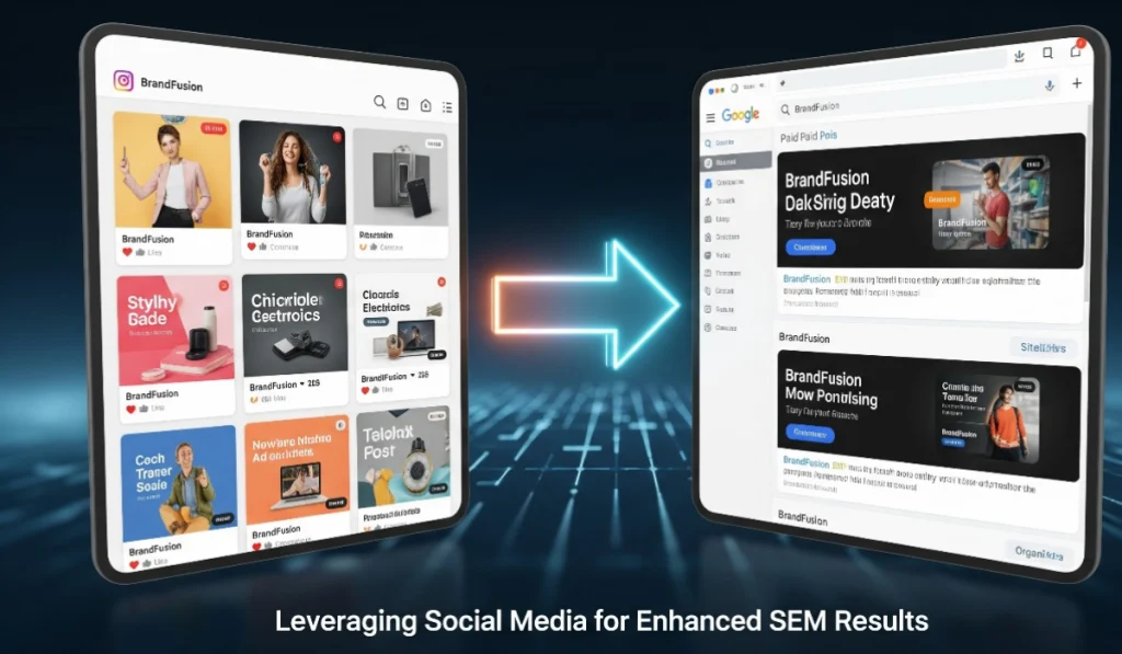 Social media snd SEM