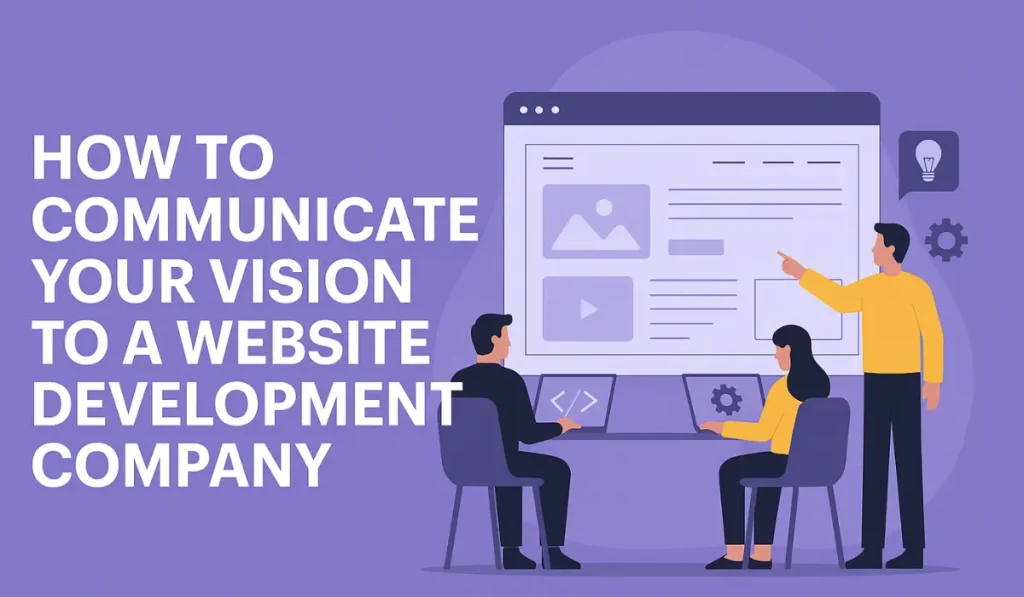 Website Development Company