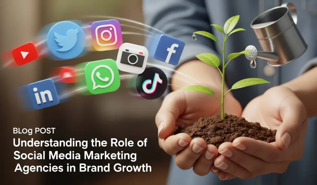 social media marketing