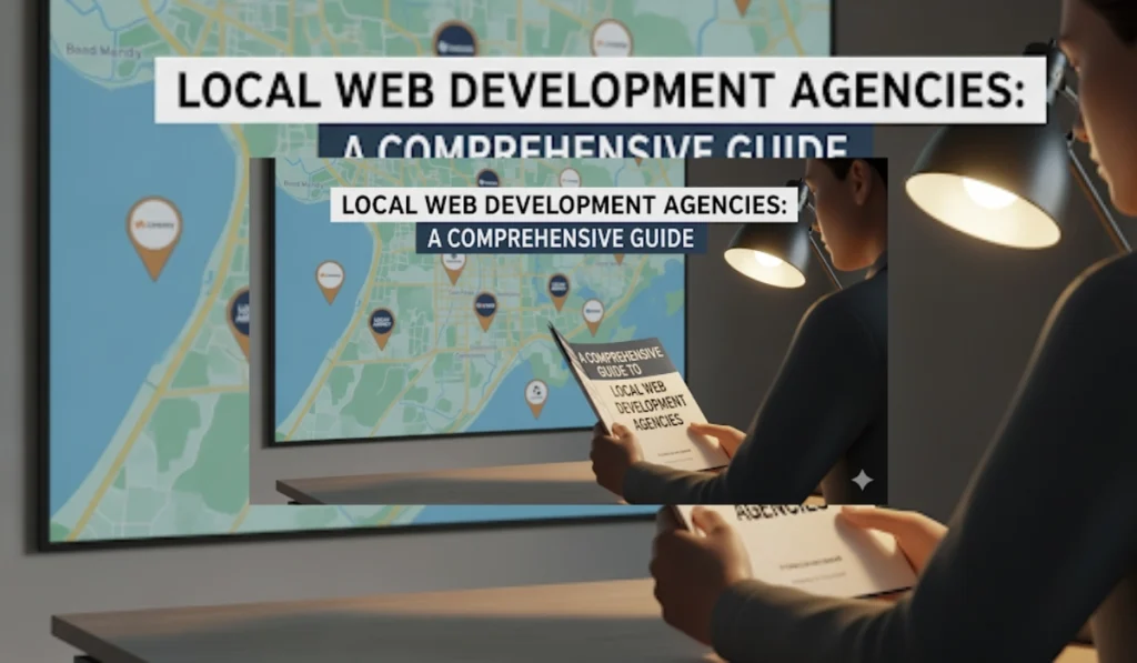 Local Web Development Agencies
