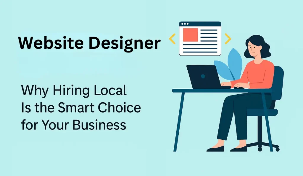 website designer
