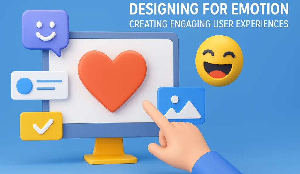 Designing for Emotion