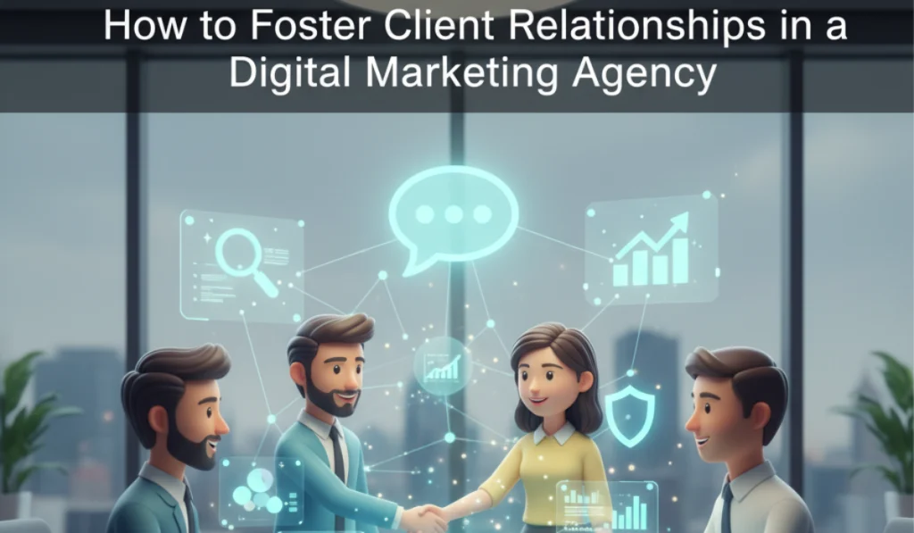Digital Marketing Agency