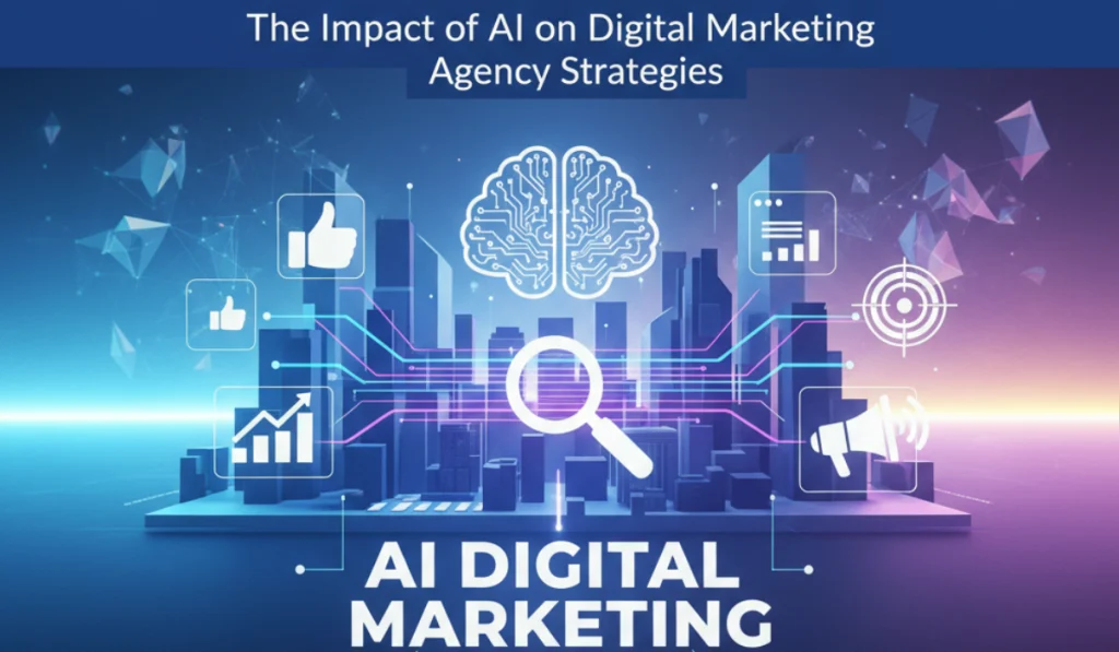 Digital Marketing Agency