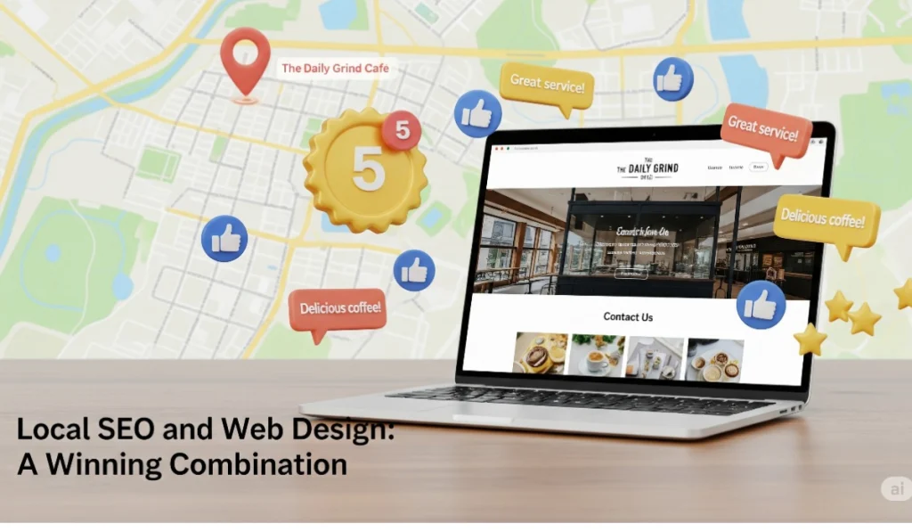 Local SEO and Web Design