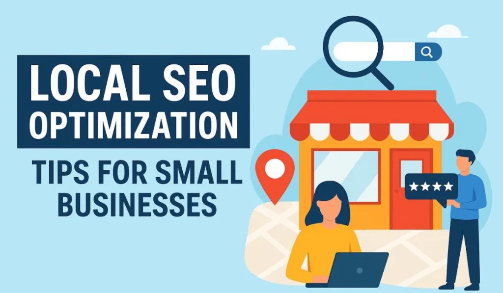 Local SEO Optimization