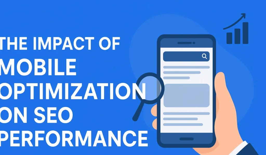 Mobile Optimization on SEO Performance
