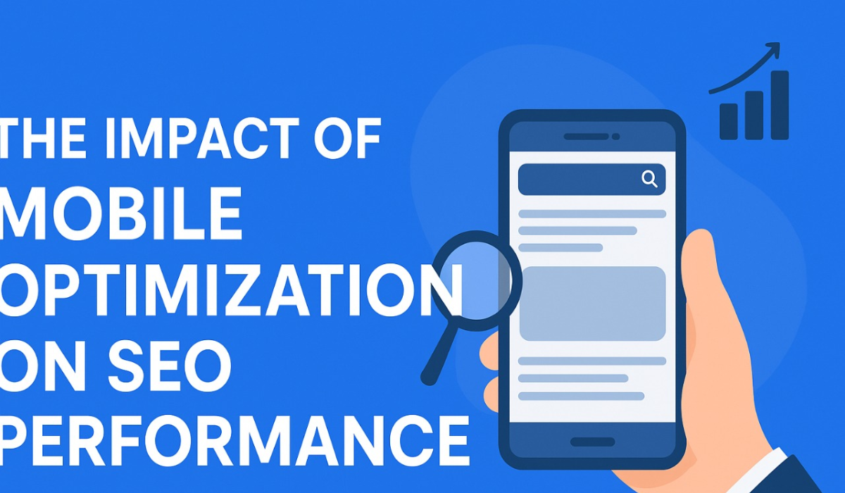 Mobile Optimization on SEO Performance