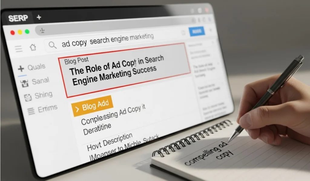 Search Engine Marketing