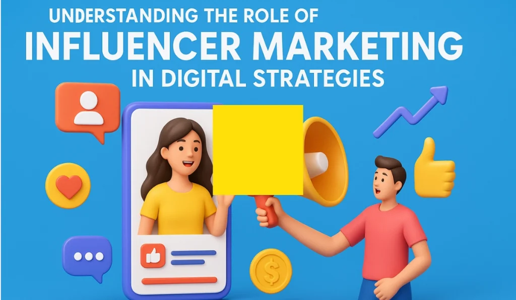 Influencer Marketing in Digital Strategies