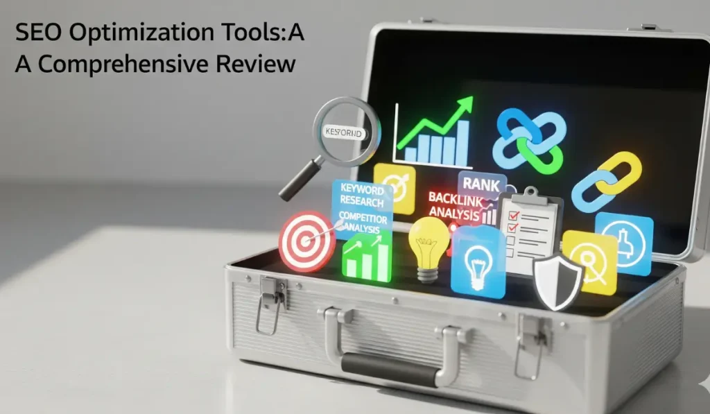 seo optimization tools