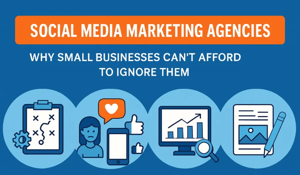 social media marketing agencies