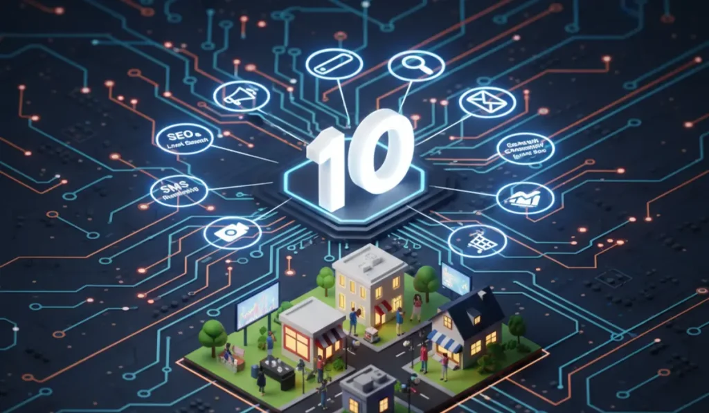 Digital Marketing Strategies