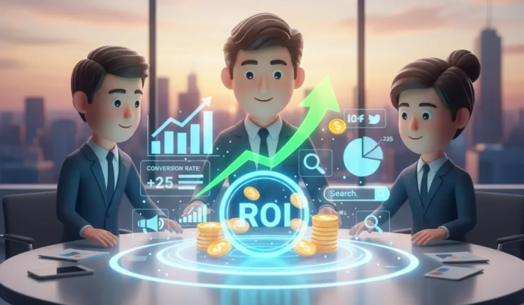 Digital Marketing Agencies