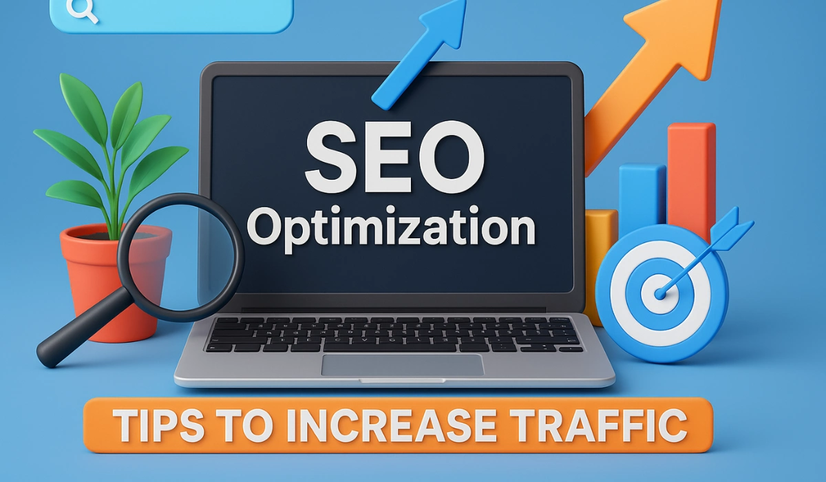 SEO Optimization