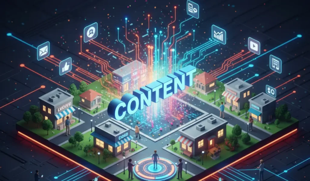 content marketing