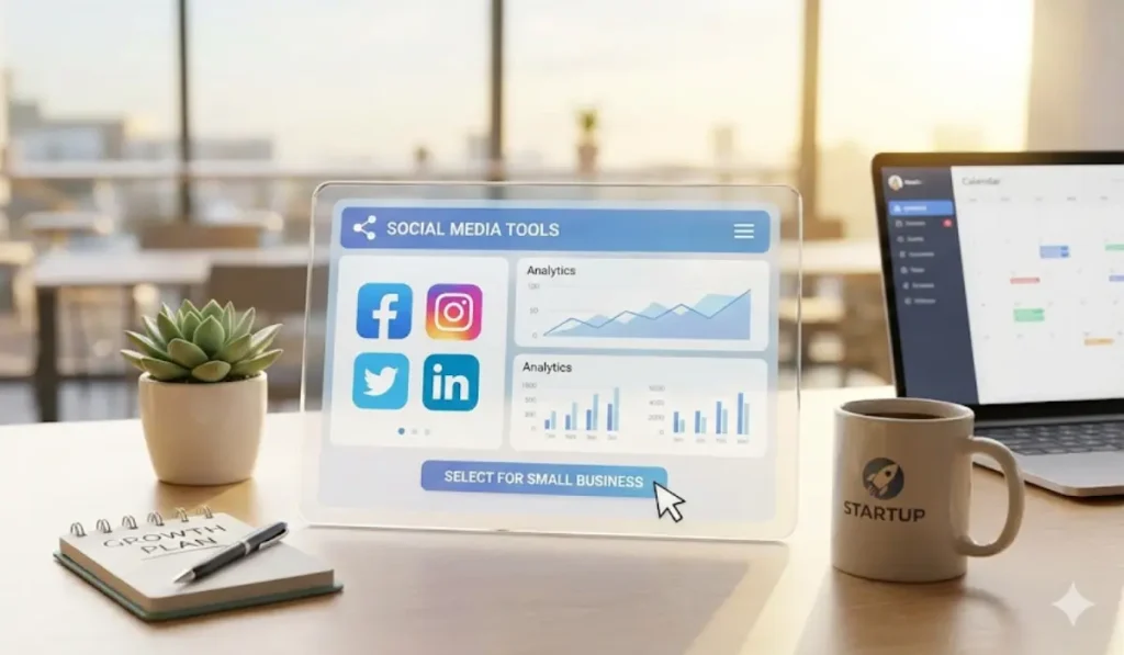 social media marketing tools