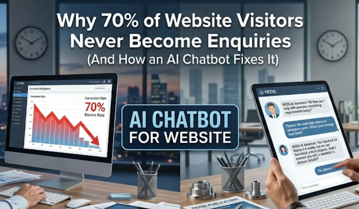 AI chatbot for website