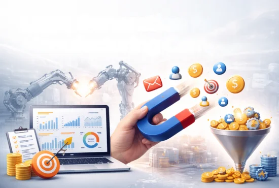 LinkedIn Lead Generation for Manufacturers