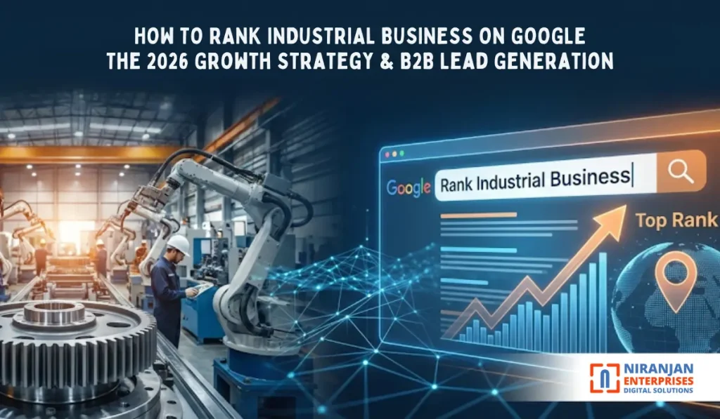 Rank Industrial Business on Google
