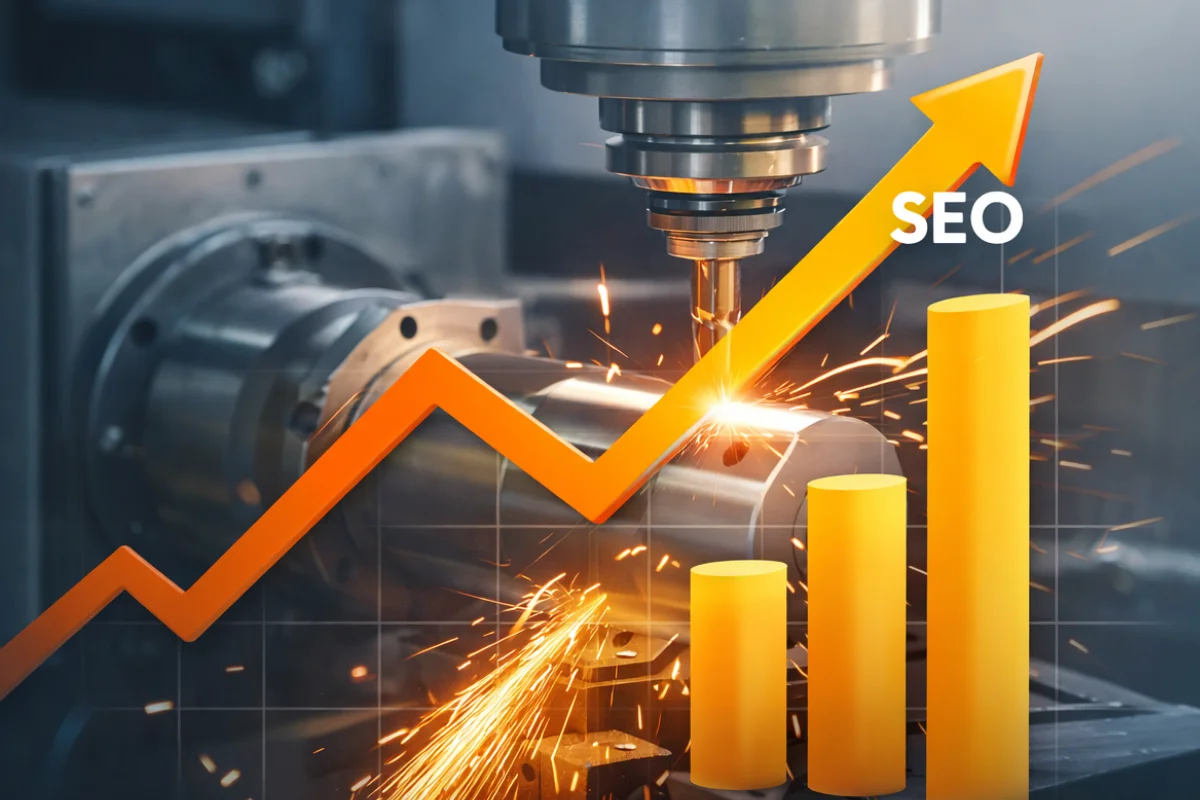 SEO for Manufacturing Companies