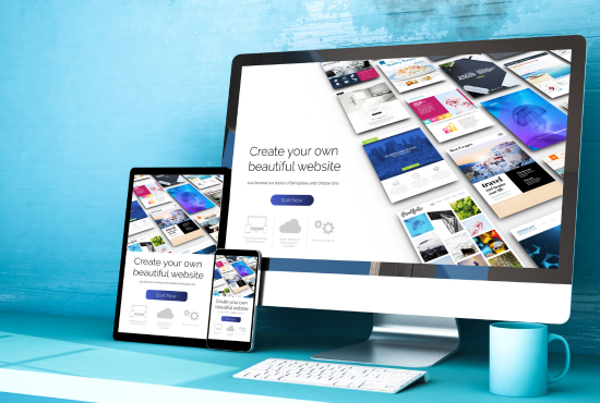 Website Development
