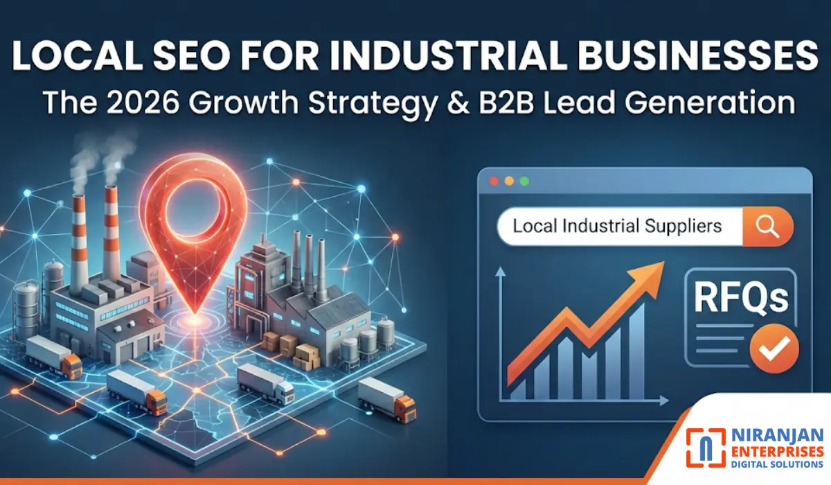 local seo for industrial businesses