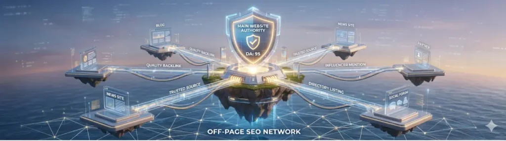 off page seo