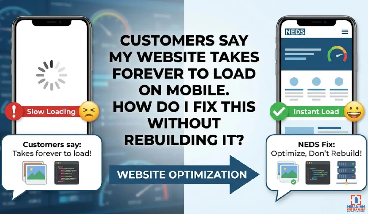 website optimization