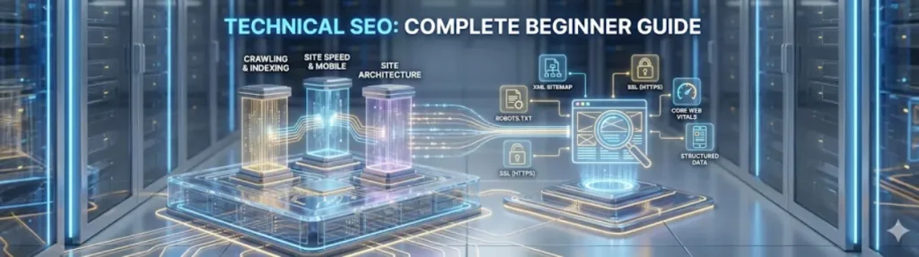 what is technical seo