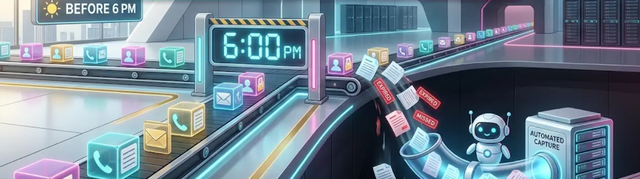 24/7 AI sales system