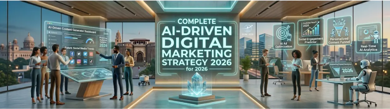 AI Digital Marketing Strategy