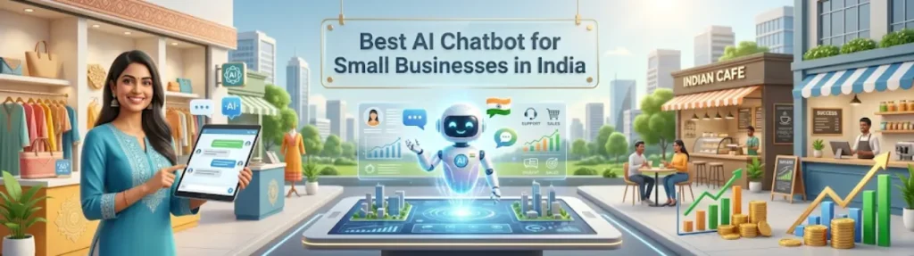 AI chatbot India
