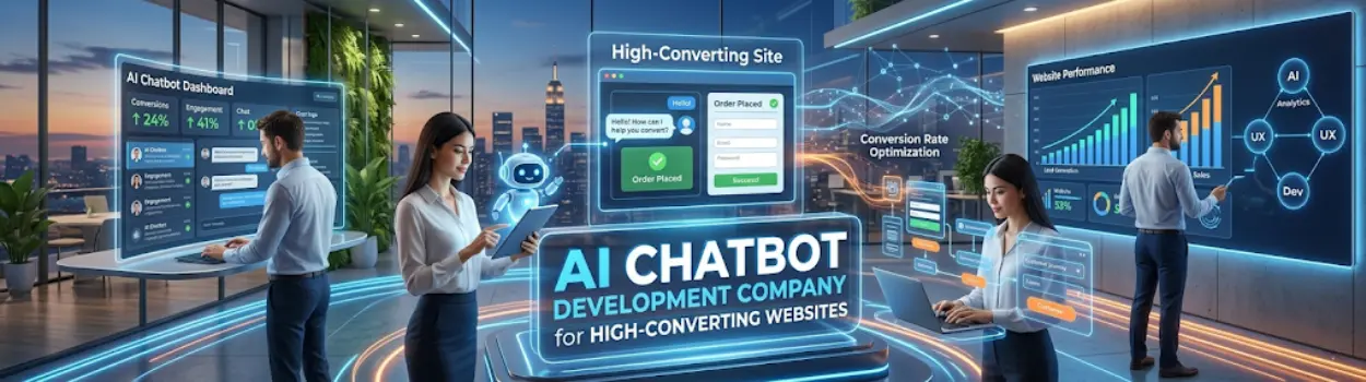 AI chatbot development company