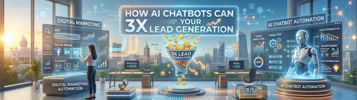 AI chatbot for lead generation