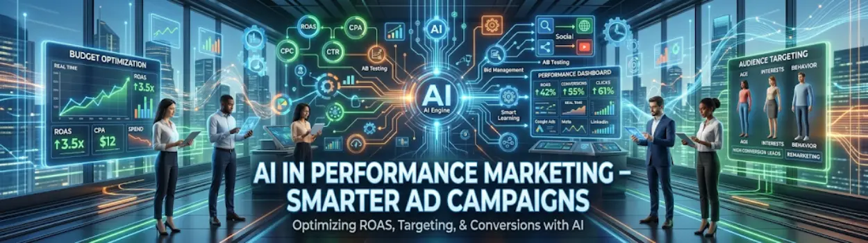 AI in performance marketing