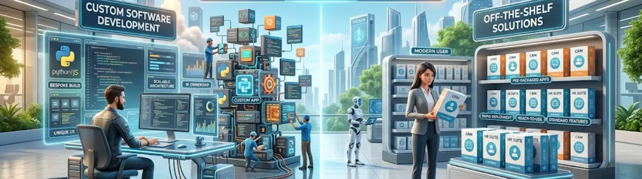 Custom Software Development