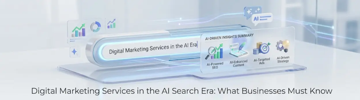 Digital Marketing Services