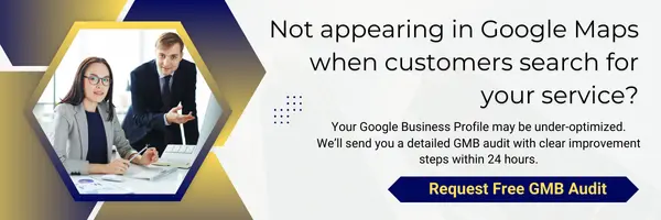 Request free gmb audit